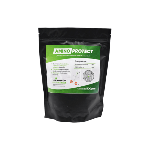 AminoProtect – Aminoacidos | Fertilizante organico | Biofertilizante | Enraizador