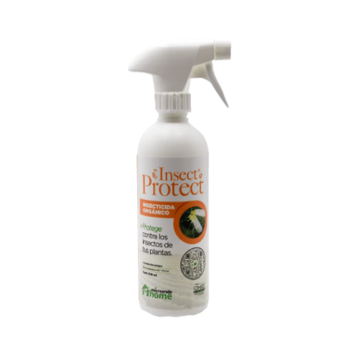 InsectProtect | Fertilizante orgánico para casa | protege contra los insectos de tus plantas